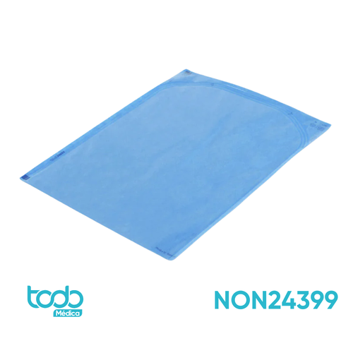 Funda para Cabecera Desechable – 36 x 38 cm (Paquete con 10 unidades)