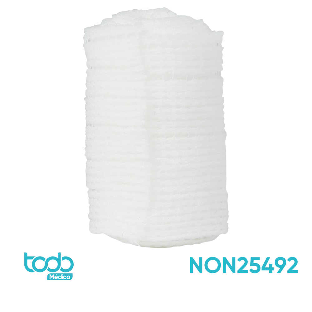 Venda de Gasa Tipo Kling – 2" x 1.9M (Paquete de 12)