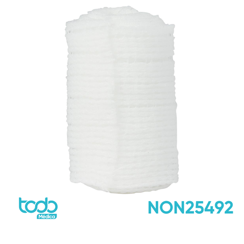 Venda de Gasa Tipo Kling – 2" x 1.9M (Paquete de 12)