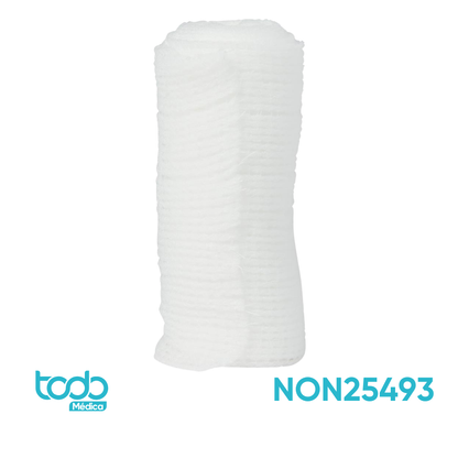 Venda Conforming Kling de 3" x 1.9 m – No Estéril
