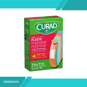 Curita Plástica Neón