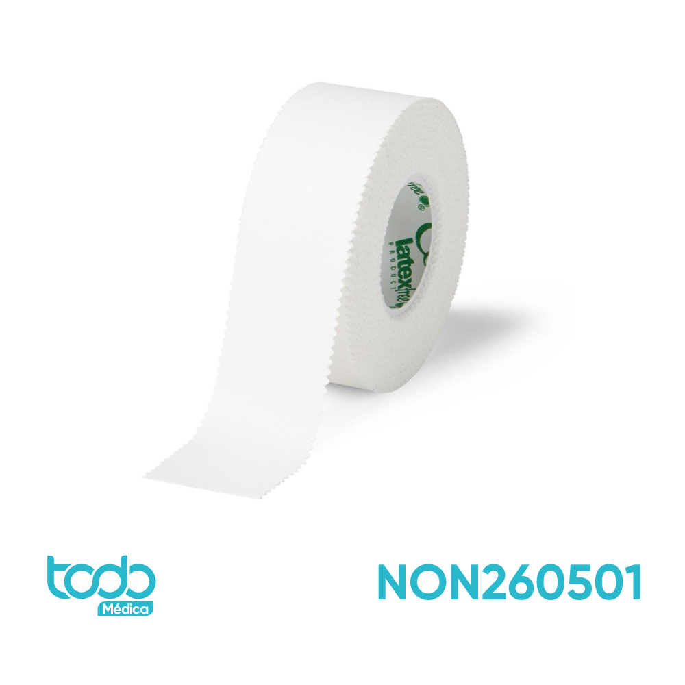 Esparadrapo Contra Agua Curad 1" x 10 yd (9.14 m)