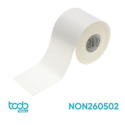 Esparadrapo Contra Agua Curad 2" x 10 yd (9.14 m)