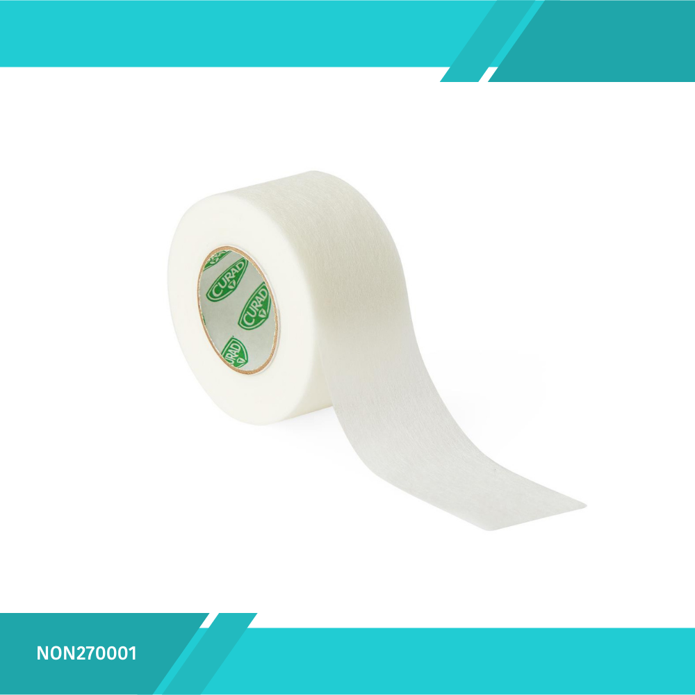 MICROPORE BLANCO DE 1
