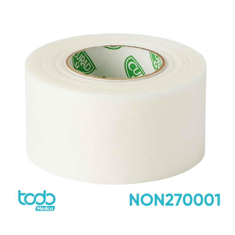 Micropore Blanco 1"