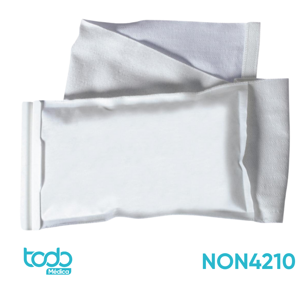 Bolsa para Hielo con Tiras Elásticas