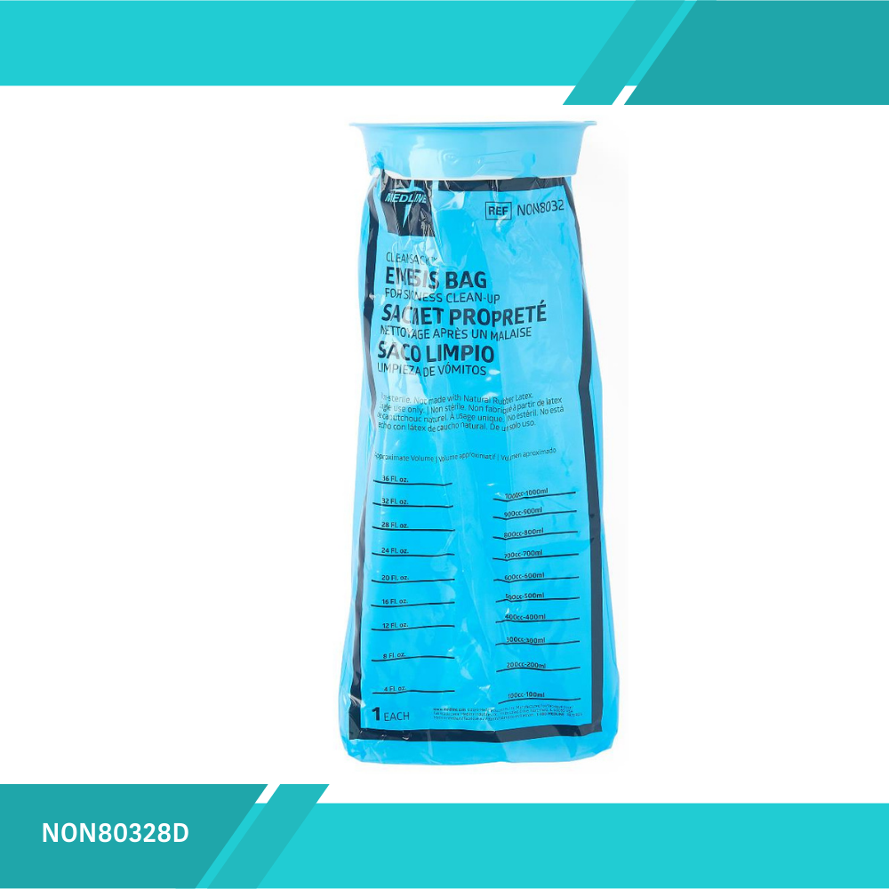 Dispensador para Bolsa de Vómito