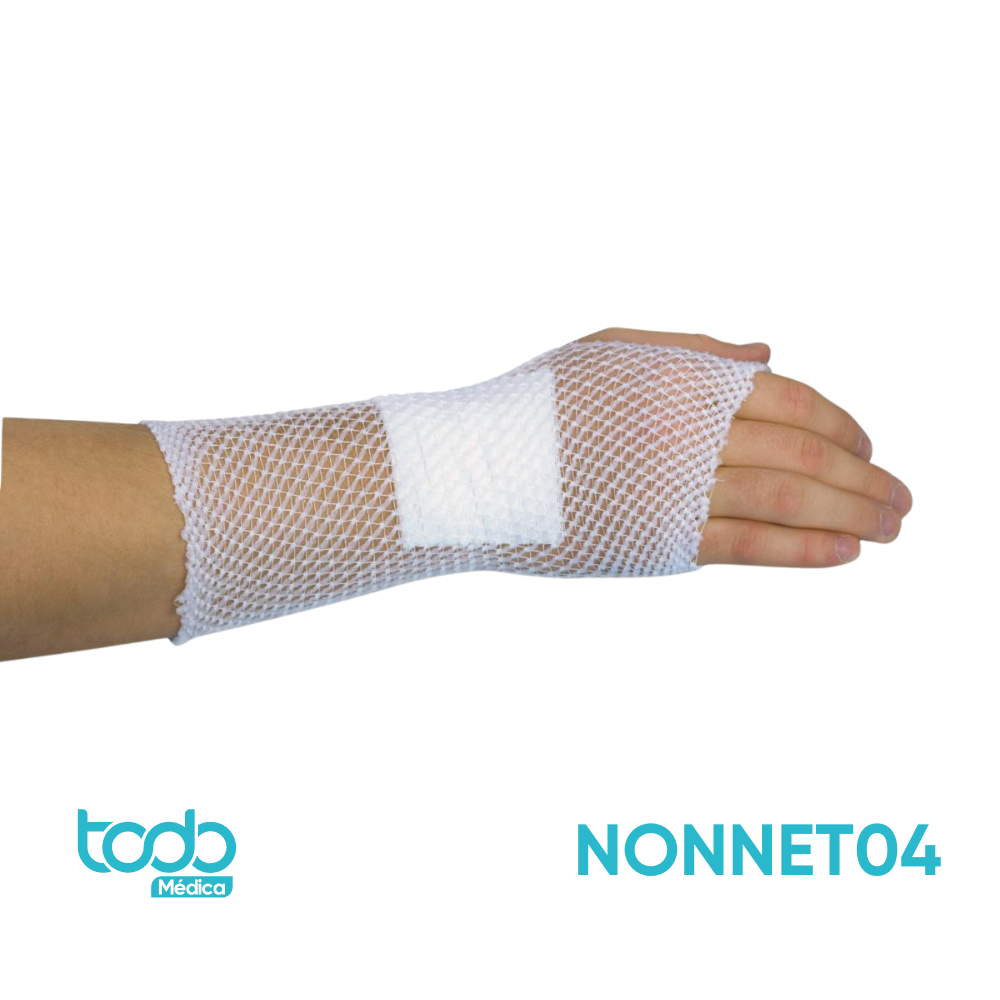 Malla Elástica Tubular Elastic-Net 11" x 25 yardas