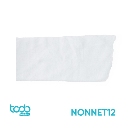 Malla Tubular Elástica para Fijación de Apósitos – Talla 12 – 56" x 25 yd