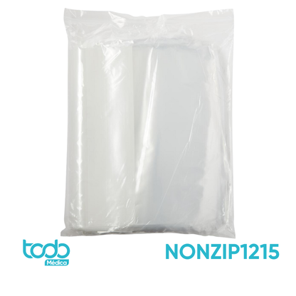 Bolsas Tipo Zip Lock 31x38 cm – Paquete de 100 unidades