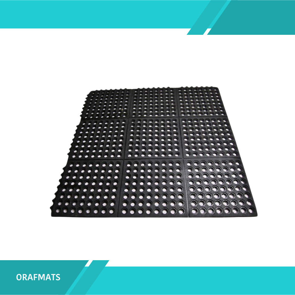 Estera para Suelo de Gel Antifatiga 18X24