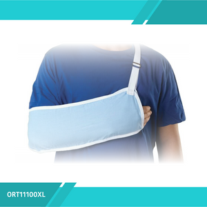 CABESTRILLO CURAD COLOR CELESTE TALLA XL