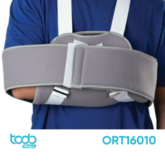 Cabestrillo Medline con Faja Inmovilizadora – Tamaño Universal