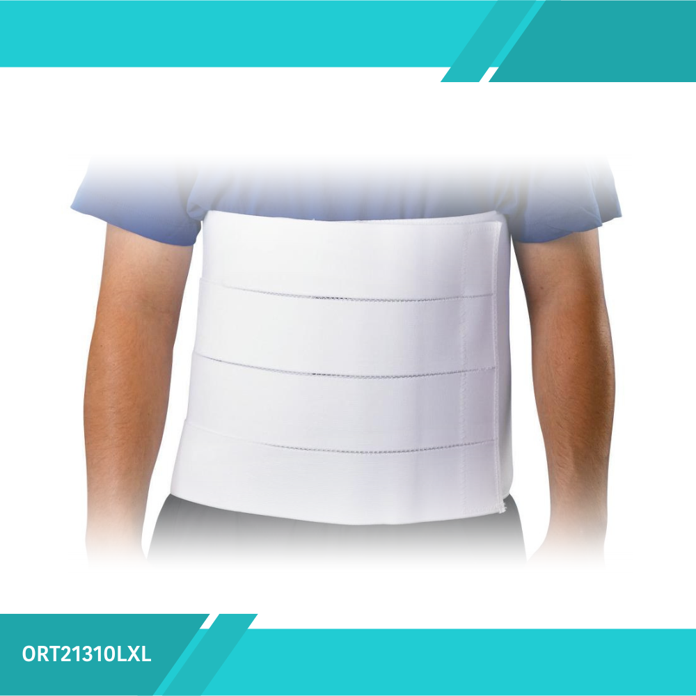 Faja Post-Operatoria Abdominal Talla XL