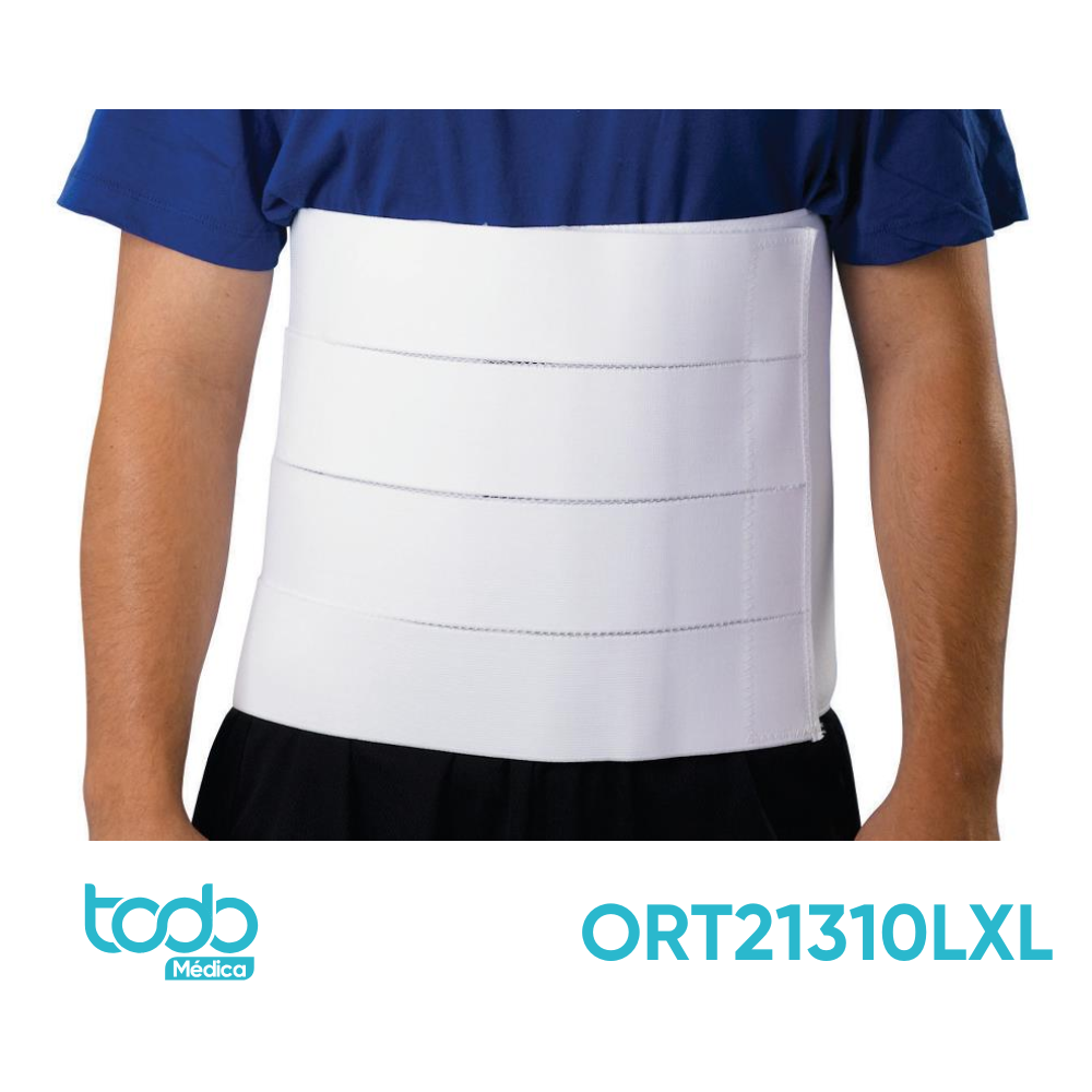 Faja Post-Operatoria Abdominal Talla XL