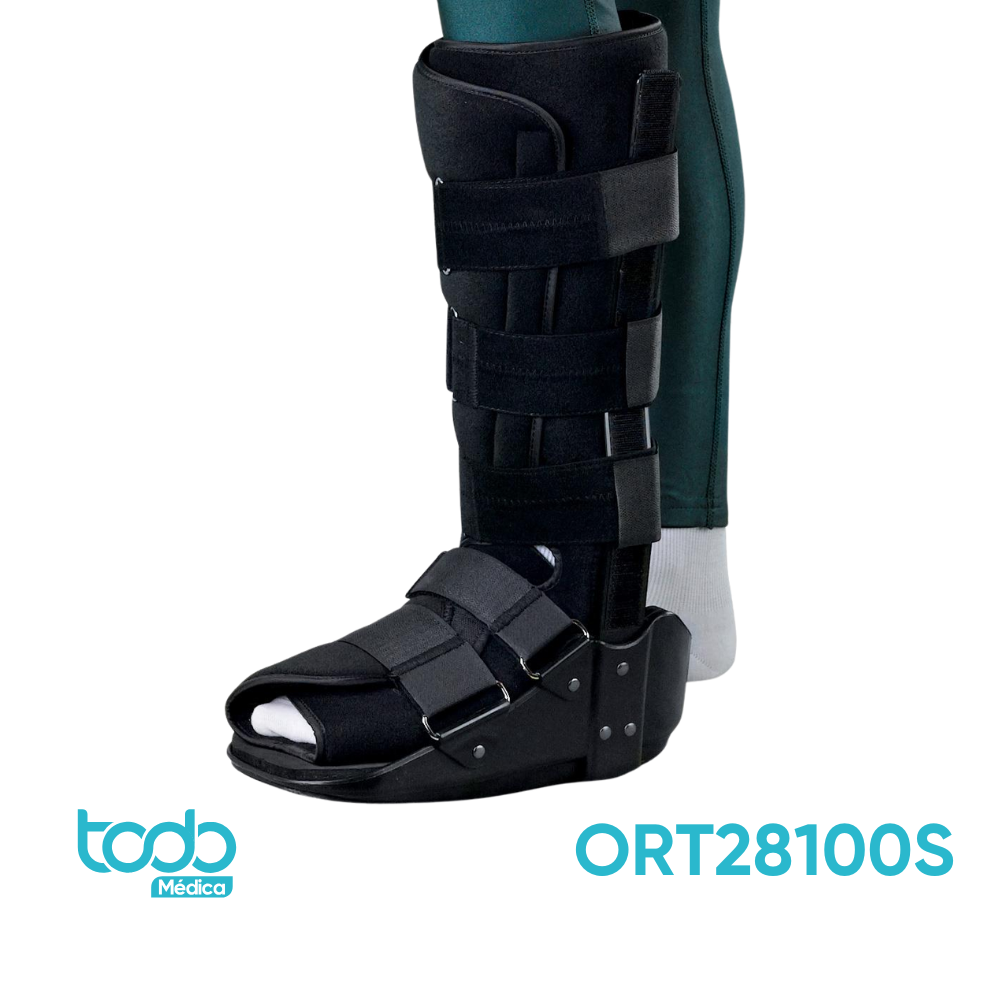 Bota Ortopédica Inmovilizadora – Talla S