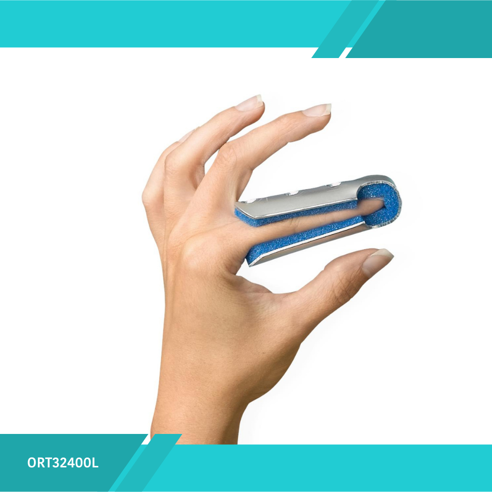 FÃ©rula para Dedo Tipo Cuna Talla L 3.75