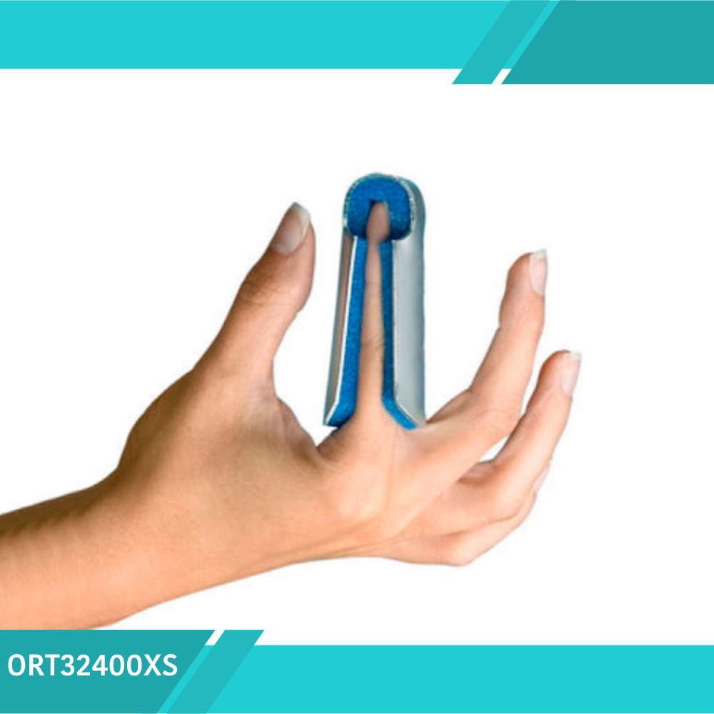 Férula Para Dedo Tipo Cuna Talla XS 1.5