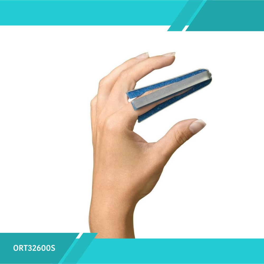 Férula para Dedo de 4 Puntas Talla S