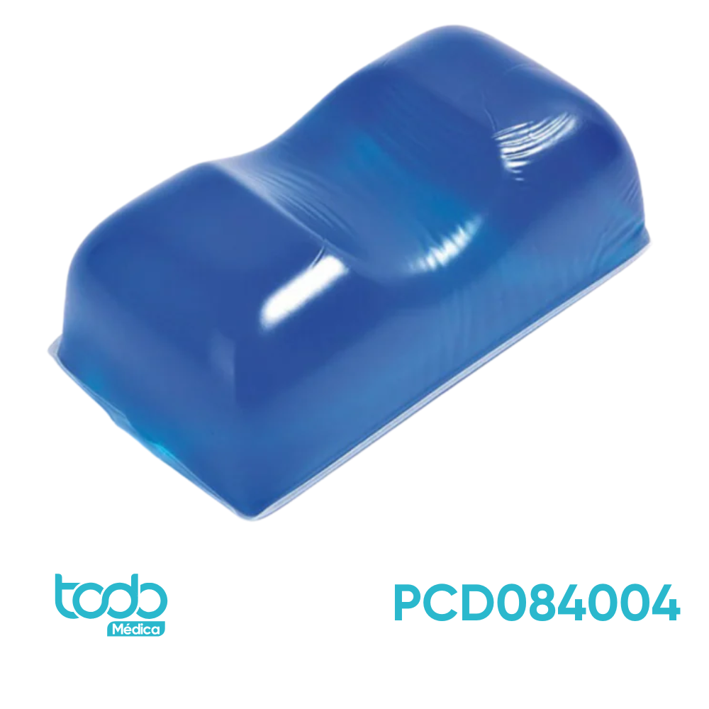 Posicionador de Gel para Talón – Color Azul