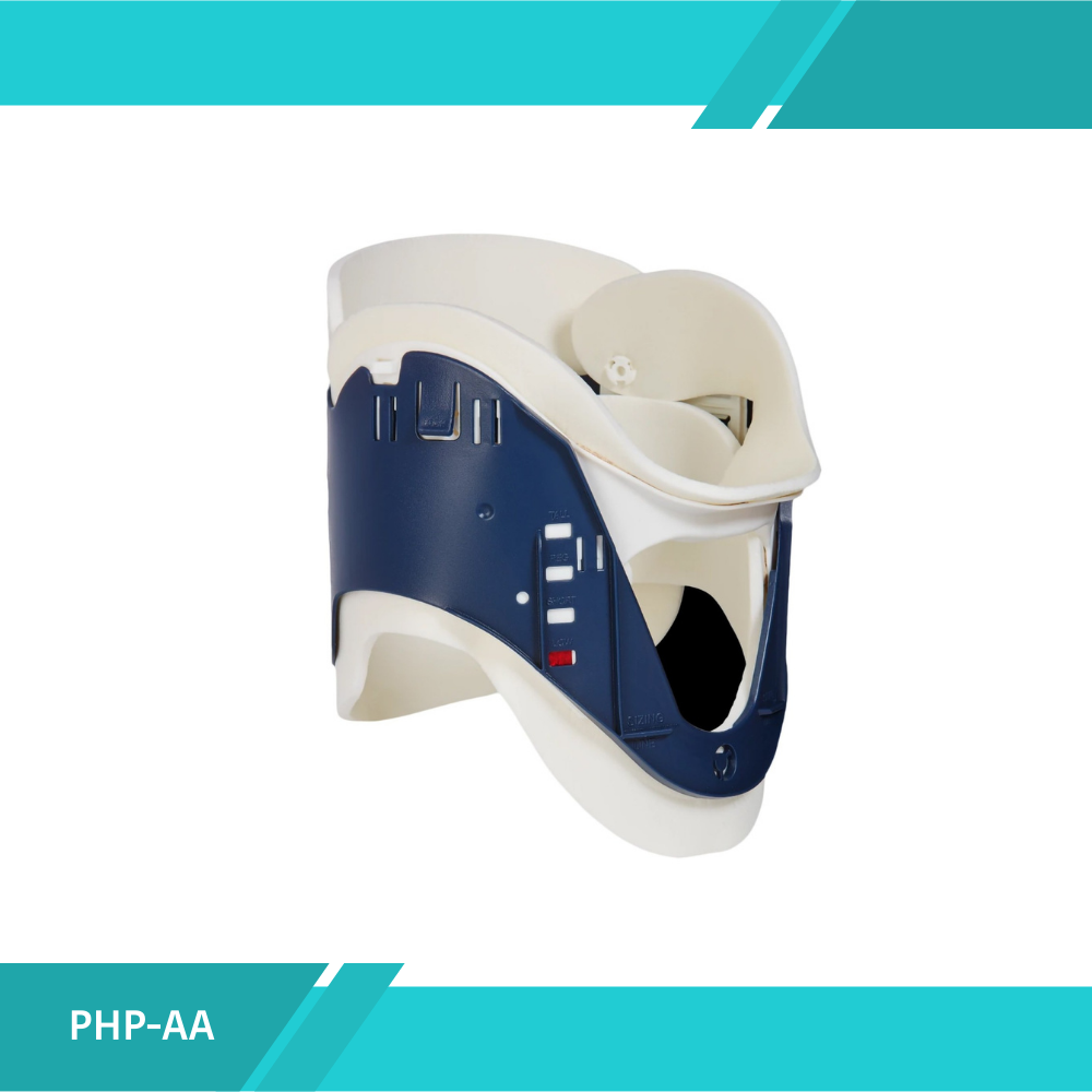 Cuello Cervical Ajustable Adulto