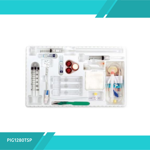 Kit de Toracocentesis y Paracentesis Pigtail de 8FR