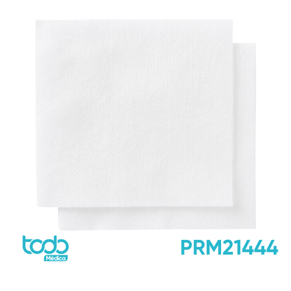 Gasa Estéril No Tejida 4" x 4" – 4 Capas