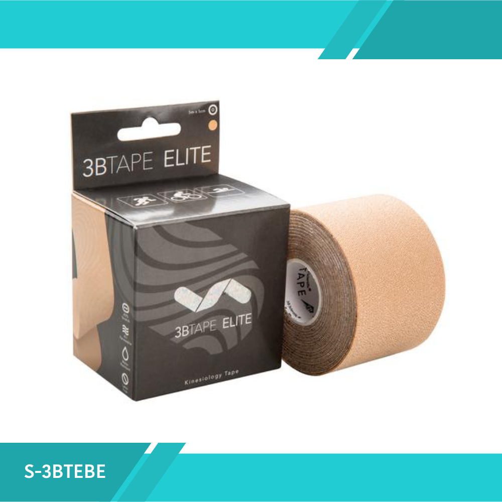 VENDAJE NEUROMUSCULAR ELITE BEIGE
