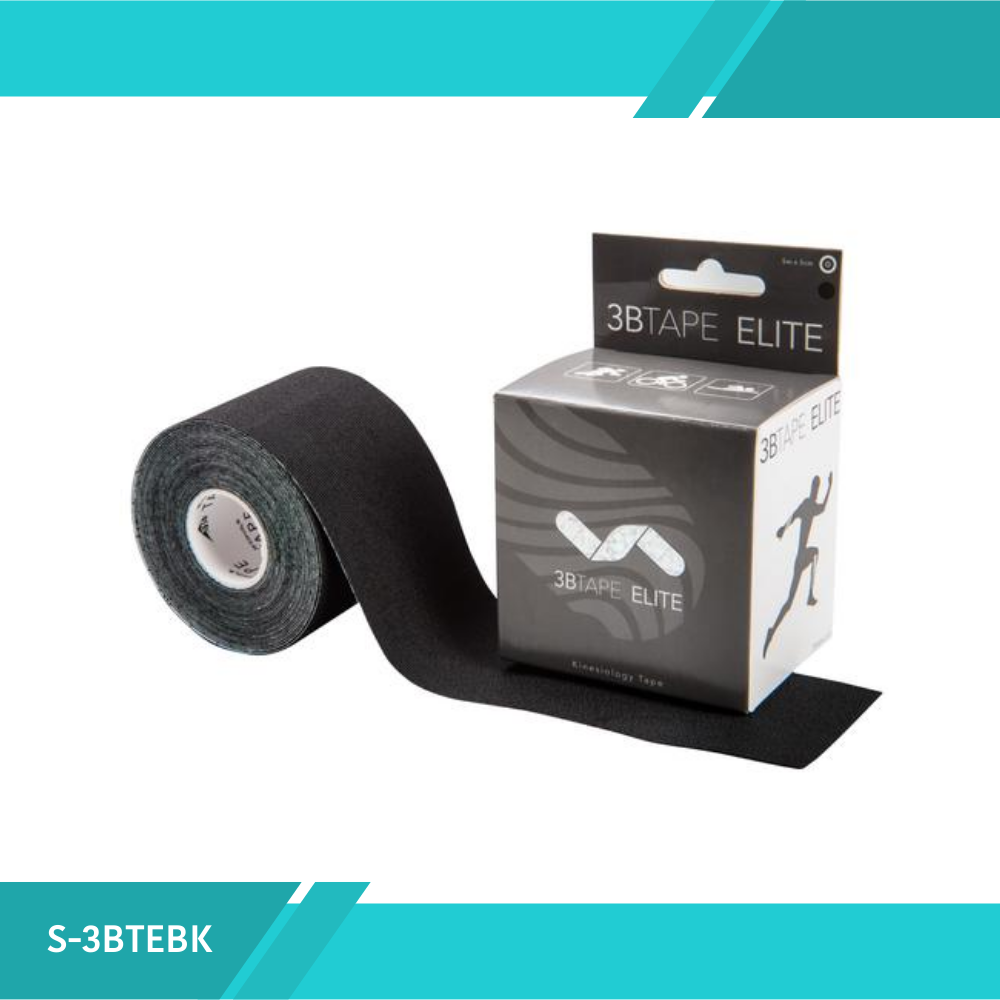 VENDAJE NEUROMUSCULAR ELITE NEGRO