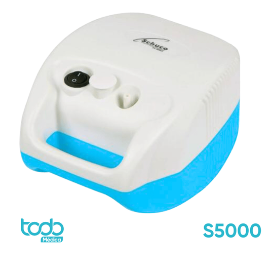 Nebulizador Schuco Portátil Adulto