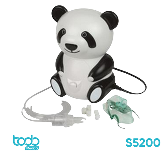 Nebulizador Portátil Pediátrico