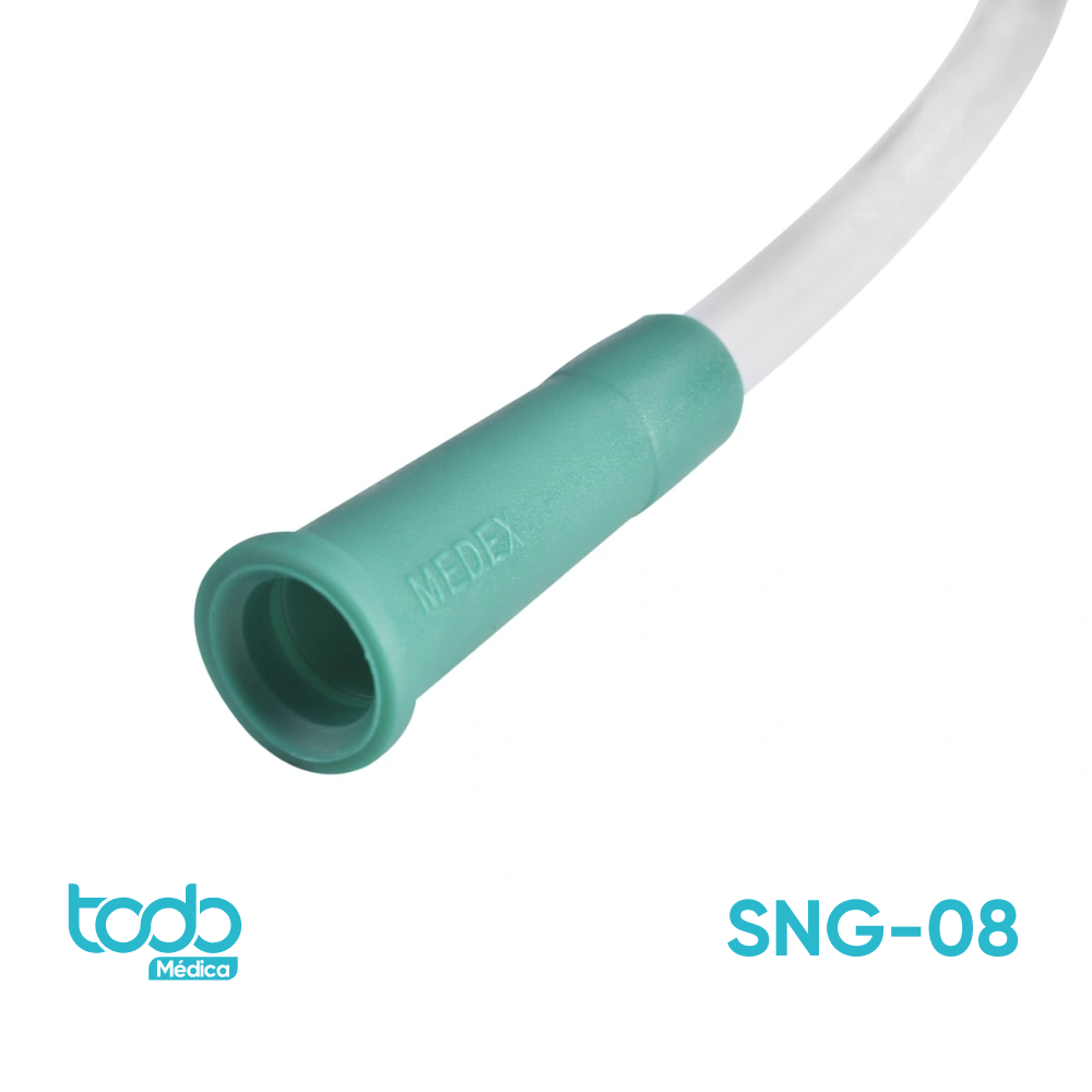 Sonda Nasogástrica 8FR