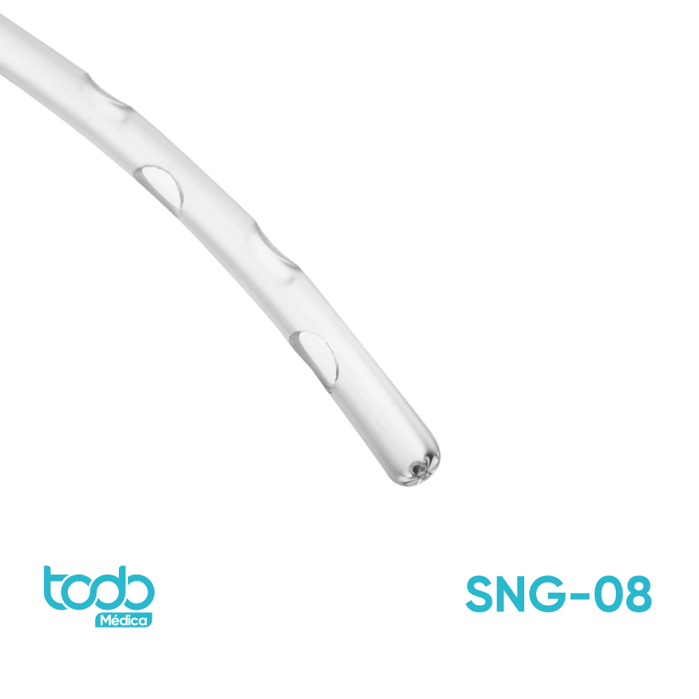 Sonda Nasogástrica 8FR