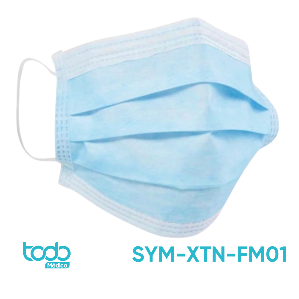 Mascarillas de Liga – Caja con 50 Unidades