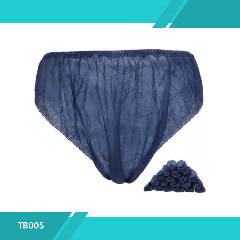 ROPA INTIMA DESCARTABLE DE HOMBRE