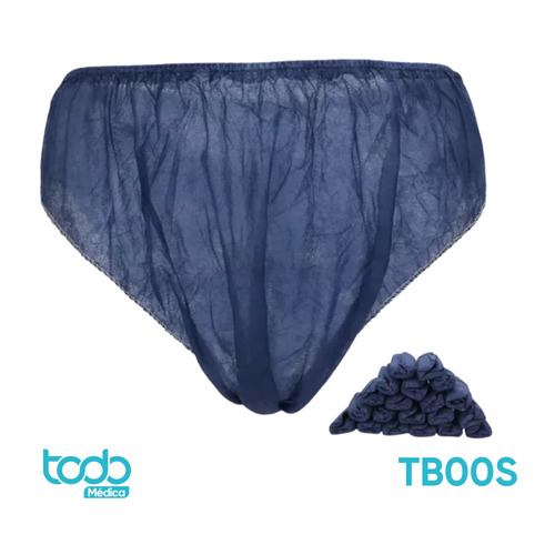 Ropa Íntima Descartable de Hombre