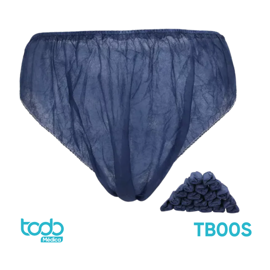 Ropa Íntima Descartable de Hombre