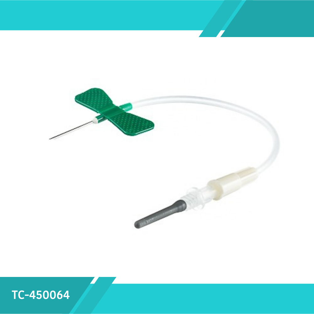 VACUETTE PERICRANEAL 21X3/4