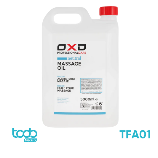 Aceite Neutro para Masajes 5000 ml