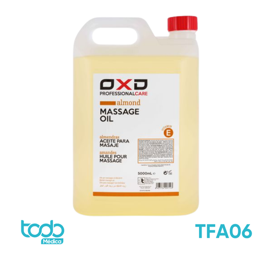 Aceite + Bo de Almendras de 5000ml