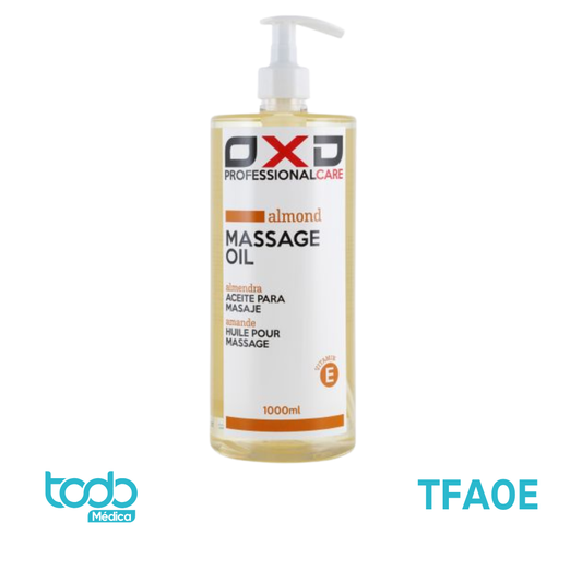 Aceite para Masaje Profesional de Almendras Dulces OXD – 1000ML
