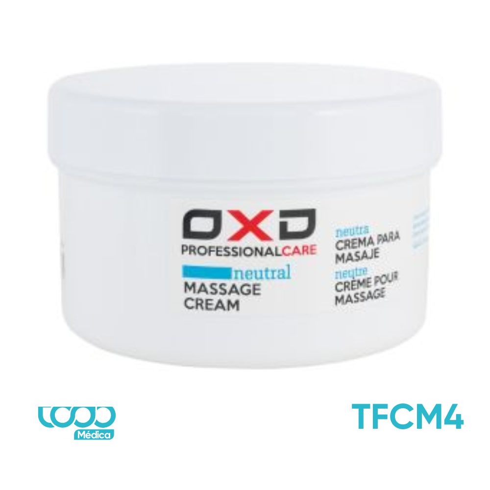 Crema para Masaje +BO de 500ML