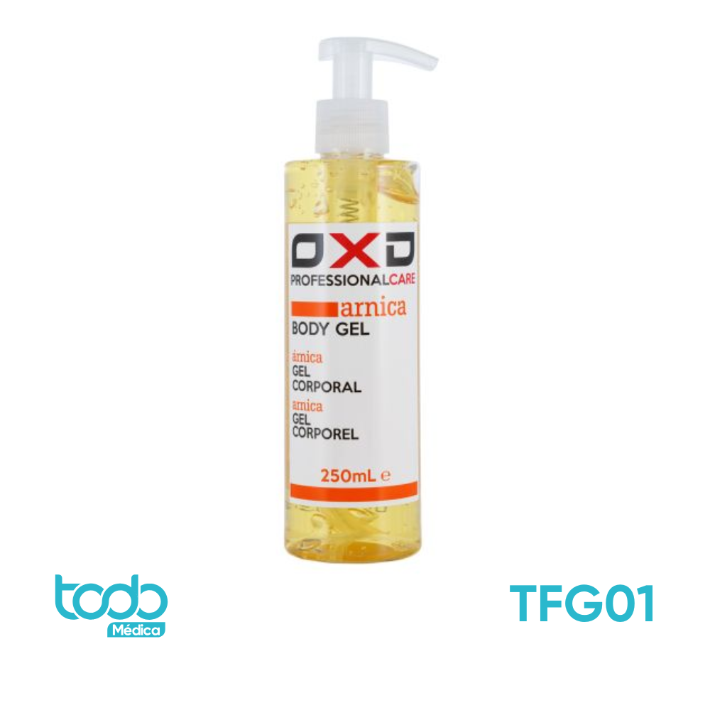 Gel de Árnica + Bo de 250ml