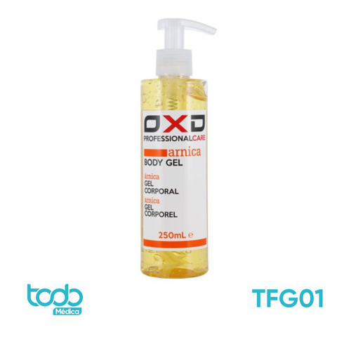 Gel de Árnica + Bo de 250ml