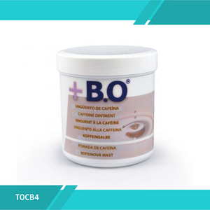 UNGUENTO CON CAFEINA +BO DE 250ML