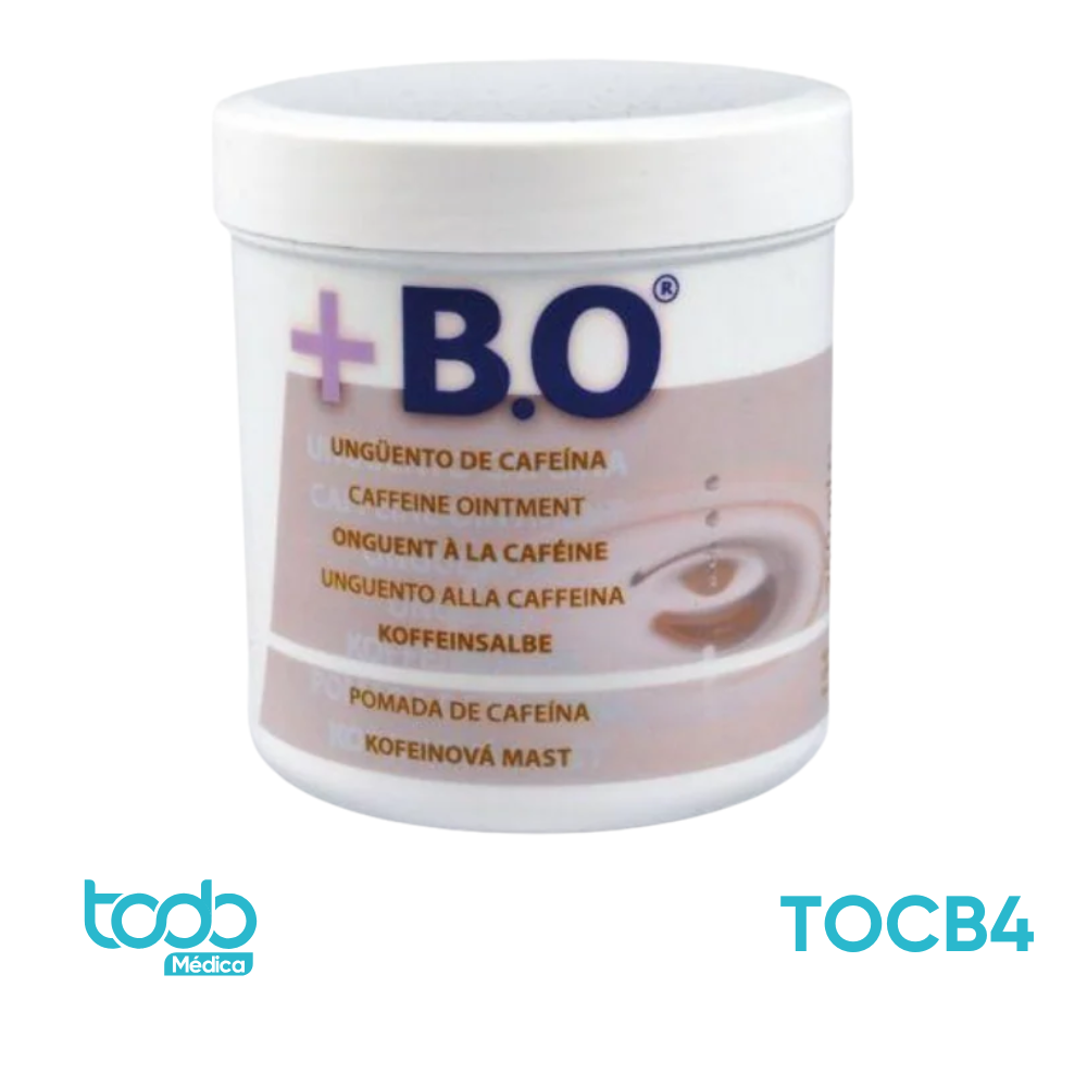 Ungüento Anticelulítico con Cafeína + Bo de 250ml