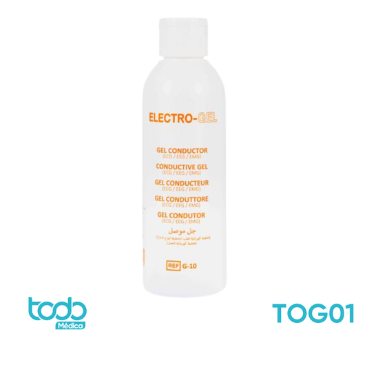Gel para ECG