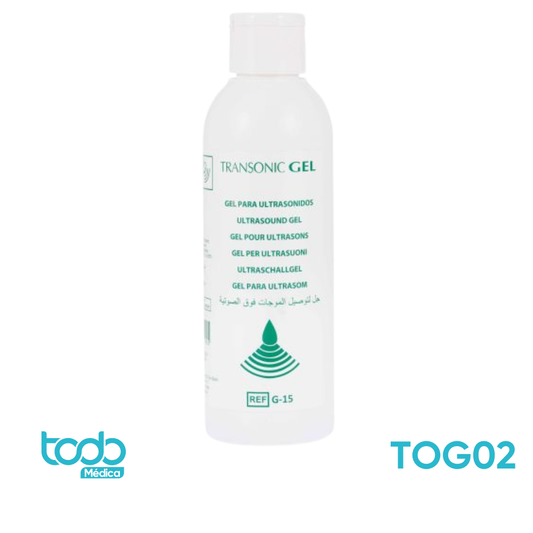 Gel Telic Ultrasonido Azul – 250 ml