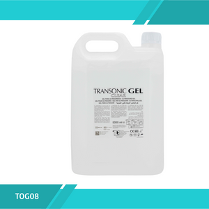 Gel Telic Ultrasonido Transparente de GalÃ³n