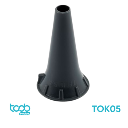 Espéculo para Oído de 4.0mm
